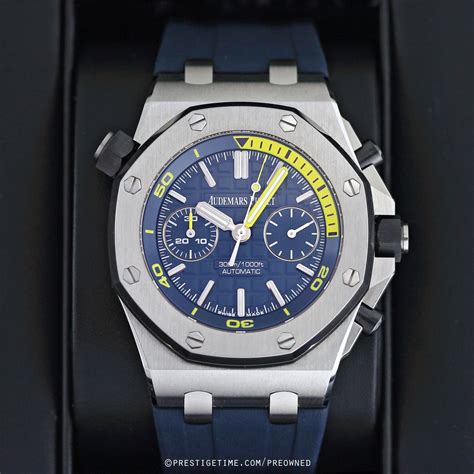 audemars piguet royal oak offshore pre owned|audemars royal oak offshore collection.